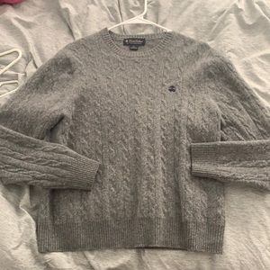 Brooks brothers wool sweater